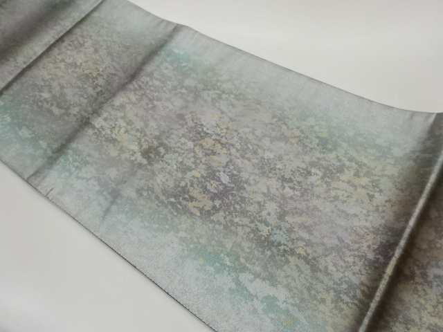 JAPANESE FUKURO OBI / ABSTRACT